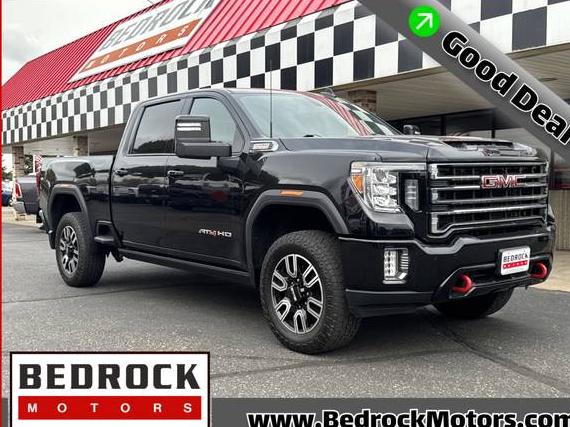 GMC SIERRA HD 2022 1GT49VEY2NF141546 image GMC SIERRA HD 2022 1GT49VEY2NF141546 image